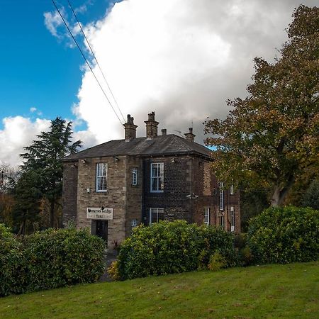 Gomersal Lodge Hotel Cleckheaton Exteriör bild