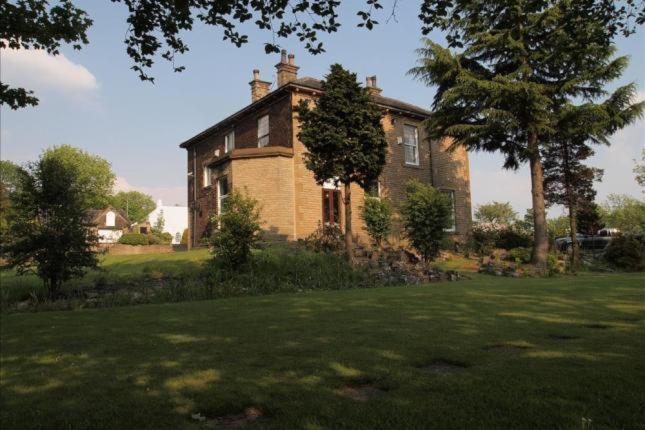 Gomersal Lodge Hotel Cleckheaton Exteriör bild